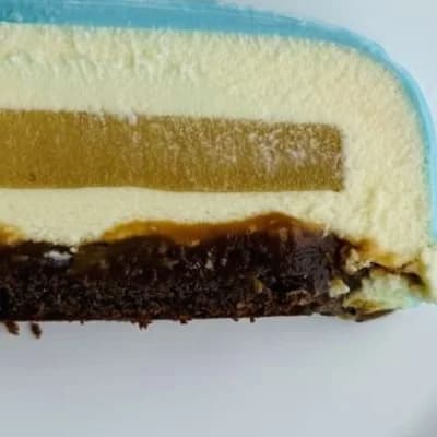 Creamy Pear — filling