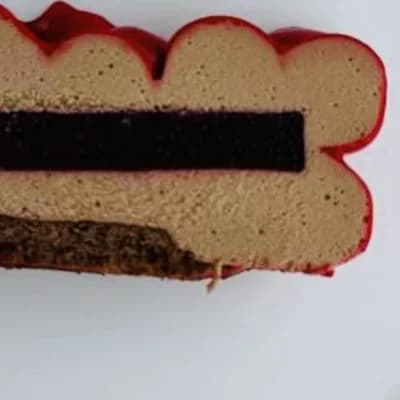 Cherry in Chocolate — filling